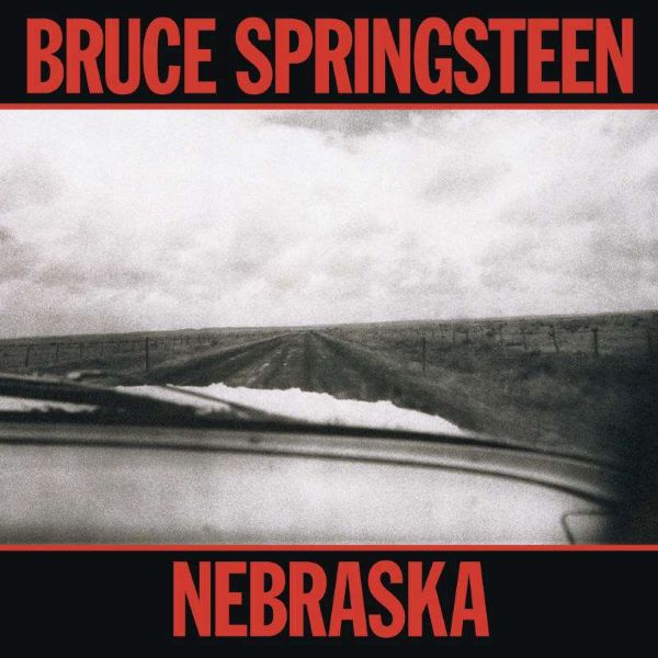 Bruce Springsteen - Nebraska (LP)