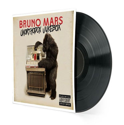 Bruno Mars - Unorthodox Jubox (LP)