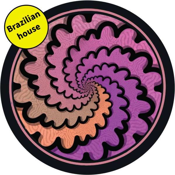 Bruno Furlan - La Fiesta (12 inch)