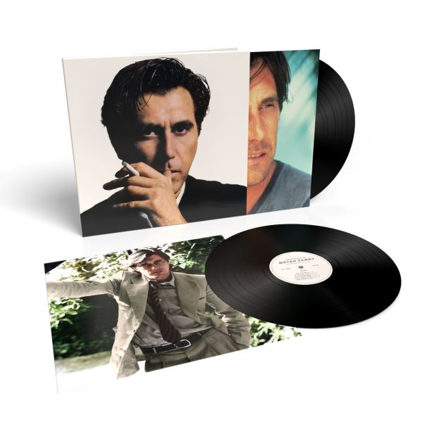 Brian Ferry - Retrospective Selected Recordings 1973 - 2023 (2LP)