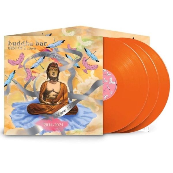 V/A - Buddha Bar Best Of Volume 2 (3LP)