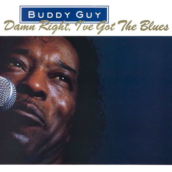 Buddy Guy - Damn Right I' v Got The Blues (LP)