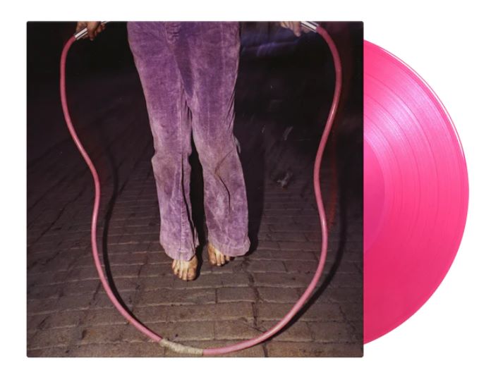 Buffalo Tom - Jump Rope (LP) (Transparent magenta vinyl)