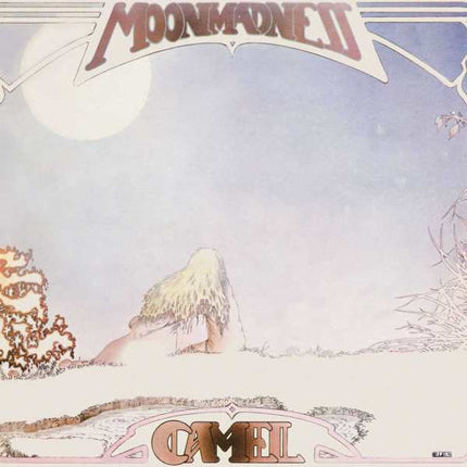 Camel - Moonmadness (LP)