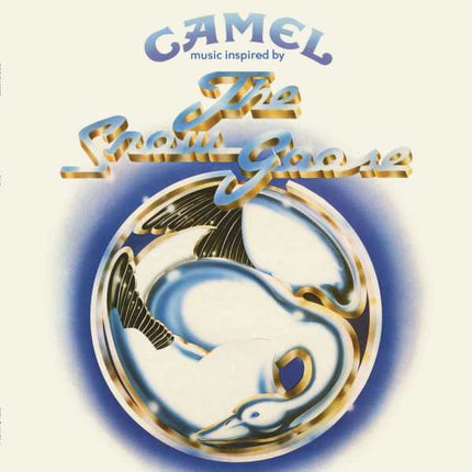 Camel - Music Inspired By The Snowgoose (LP)