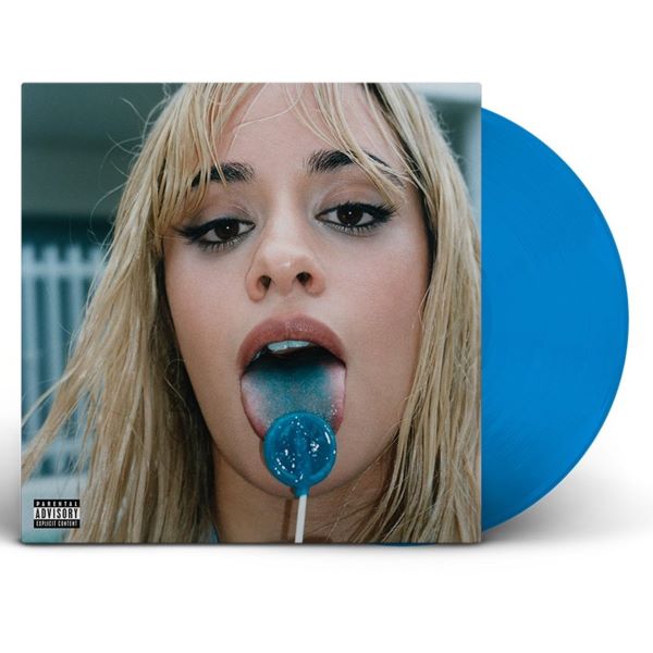 Camila Cabello - C,XOXO (Lp) (Blue vinyl)