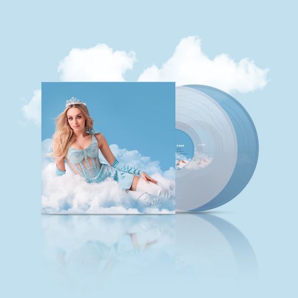 Camille - Magie (2LP) (Transparant en blue vinyl)