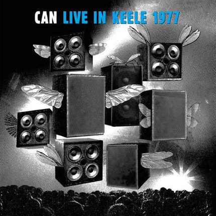 CAN - Live In Keele 1977 (2LP)