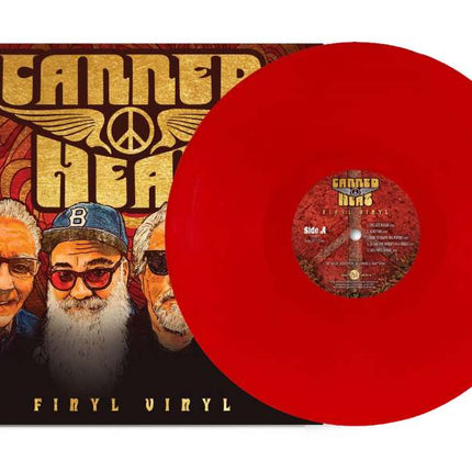 Canned Heat - Finyl Vinyl (LP) (Red vinyl)