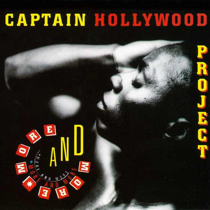 Captain Hollywood Project - More And More (12 inch) (Yellow vinyl)