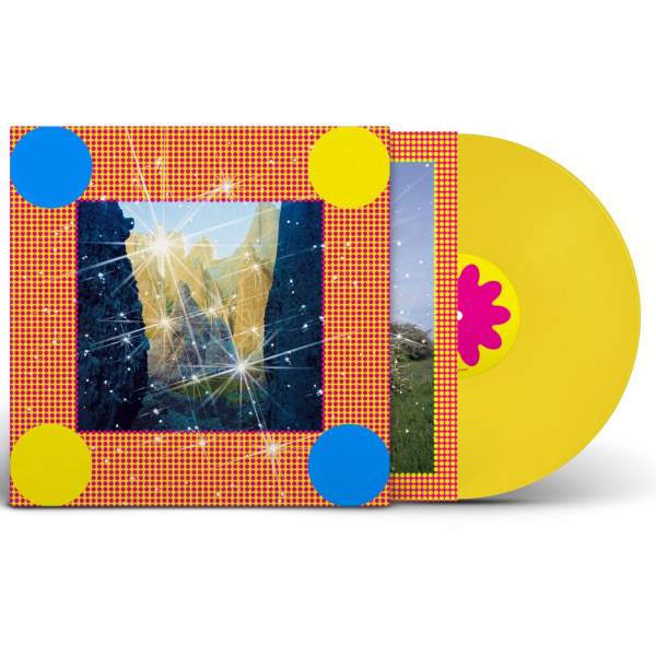 Caribou - Honey (LP) (Yellow vinyl)