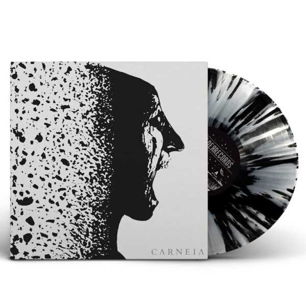 Carneia - Voices Of The Void (LP) (Splatter vinyl)