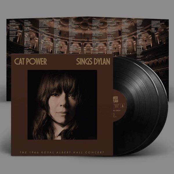 Cat Power - Sings Dylan The 1966 Royal Albert Hall Concert (2LP)