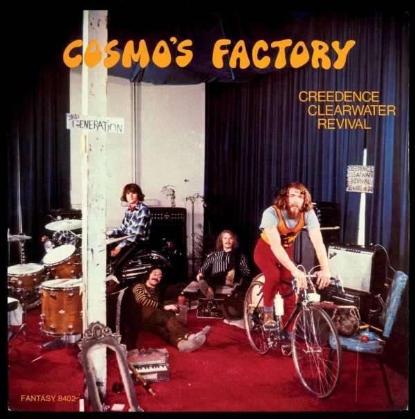 Creedence Clearwater Revival - Cosmo&