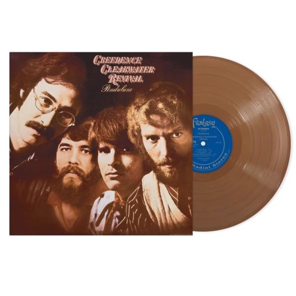 Creedence Clearwater Revival - Pendulum (LP) (Brown vinyl)