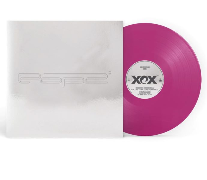 Charli XCX - Pop 2 (LP) (Translucent Purple Vinyl) (2hands)