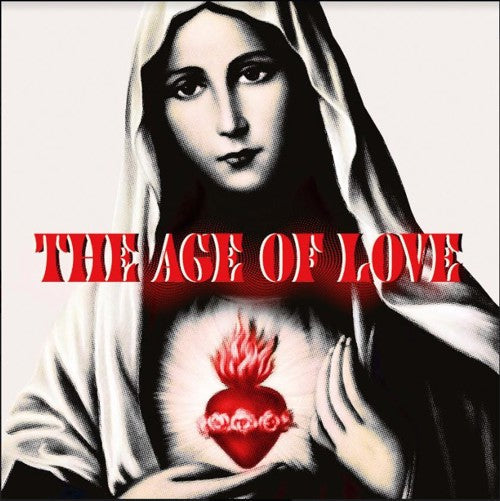 Age Of Love - The Age Of Love (12 inch) (Orange vinyl)