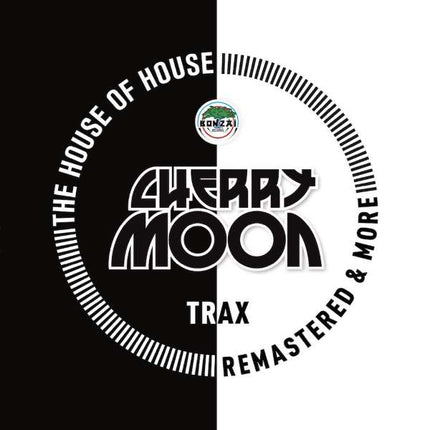 Cherrymoon Trax - The House Of House  (2x12inch) (Black & white vinyl)