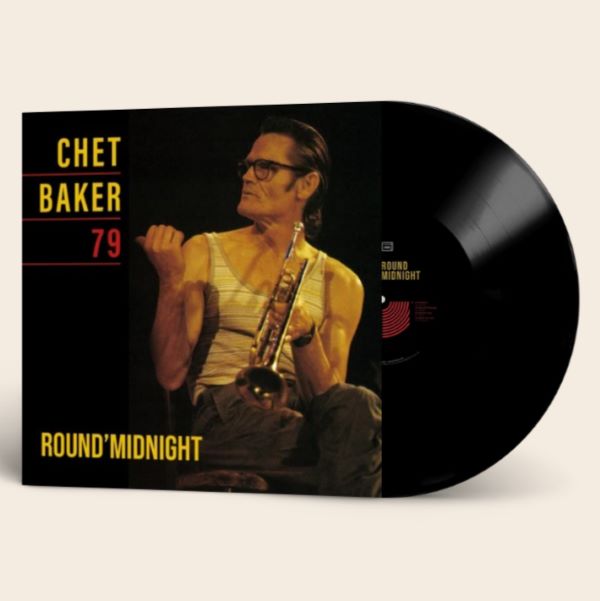 Chet Baker - Round Midnight 79 (LP)