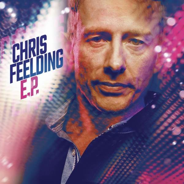 Chris Feelding EP (Coloured vinyl)