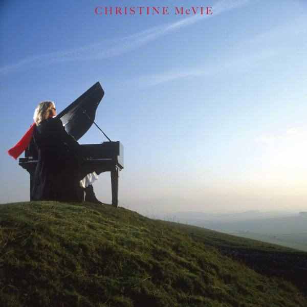 Christine Mcvie - Christine Mcvie (LP)