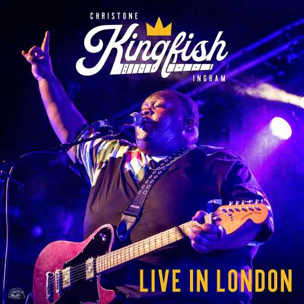 Christone Kingfish Ingram - Live In Londen (2LP)