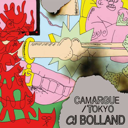 CJ Bolland - Camargue/Tokyo (12 inch)