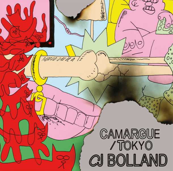 CJ Bolland - Camargue/Tokyo (12 inch)