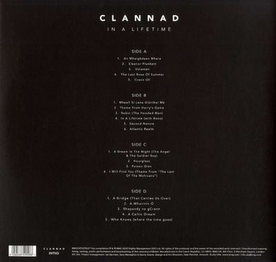 Clannad - In A Lifetime (2LP)