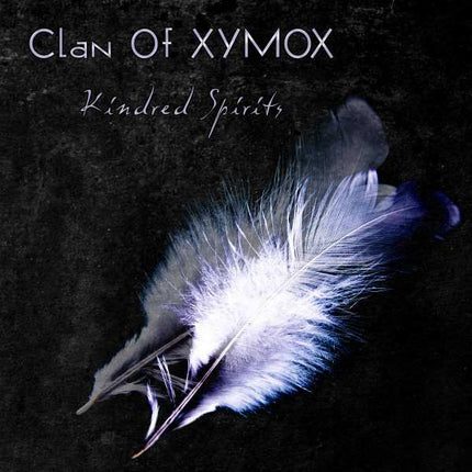 Clan Of Xymox - Kindred Spirits (LP) (Blue black white vinyl)