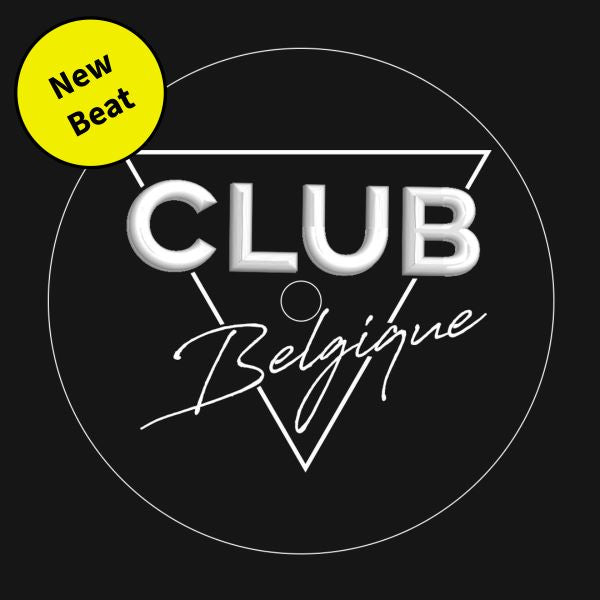 Nick Berlin & Max Erotic - Club Belgique Volume 2 (12 inch)