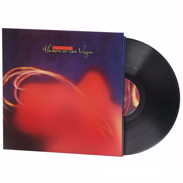 Cocteau Twins - Heaven Or Las Vegas (LP)