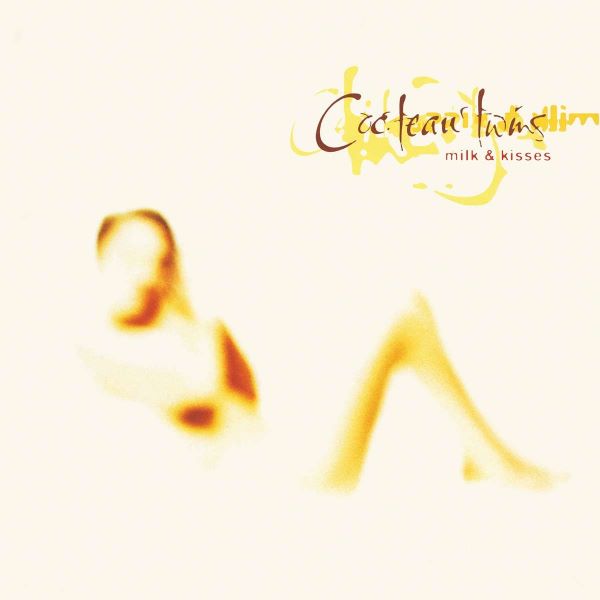 Cocteau Twins - Milk & Kisses (LP)