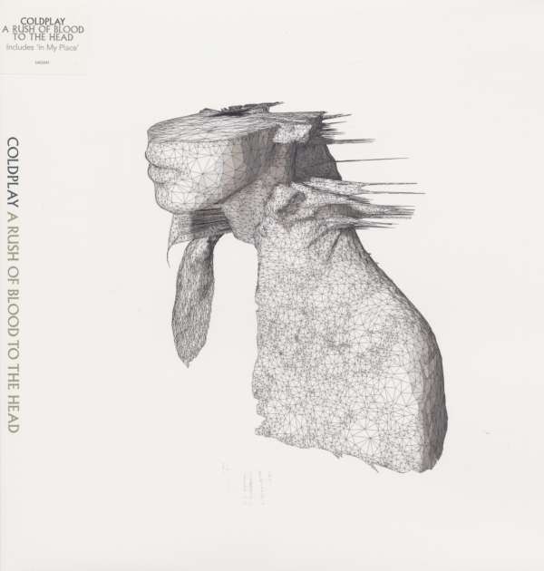 Coldplay - A Rush Of Blood To The Head (LP) (Black eco vinyl)