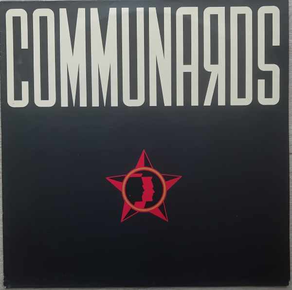 Communards - Communards (LP) (2hands)