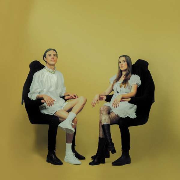 Confidence Man - Confident Music For Confident People (LP)