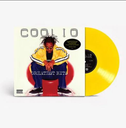 Coolio - Greatest Hits (LP) (Yellow vinyl)