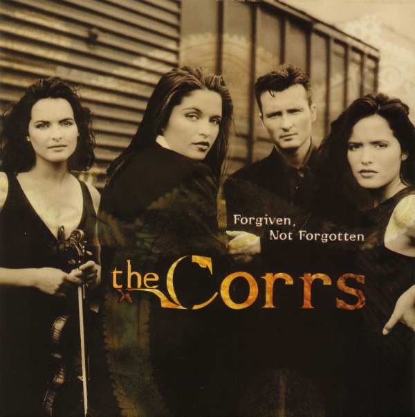 Corrs - Forgiven Not Forgotten (LP) (Eco coloured vinyl)