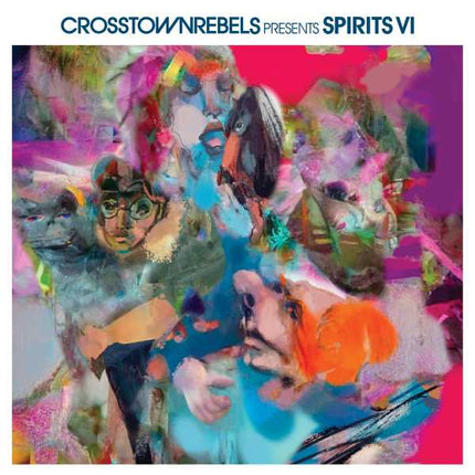 V/A - Crosstown Rebels Present Rebels VI (2x12 inch)