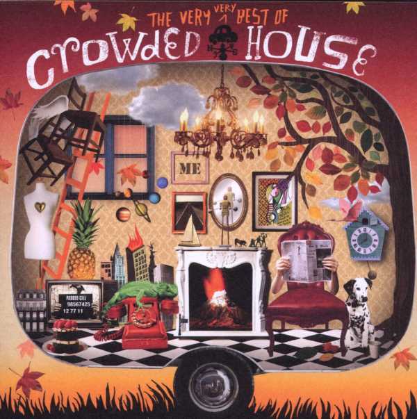 Crowded House - Very Best Of Crowded House (2LP)