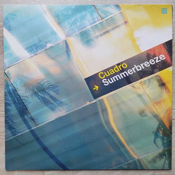 Cuadro - Summerbreeze (12 inch) (2hands)