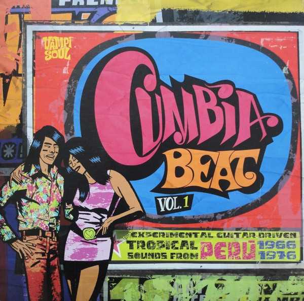 V/A - Cumbia Beat Vol 1 (2LP)