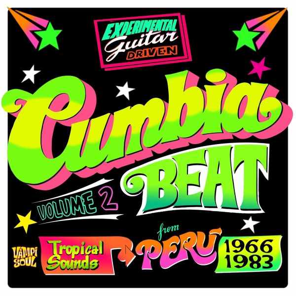 V/A - Cumbia Beat Vol 2 (2LP)