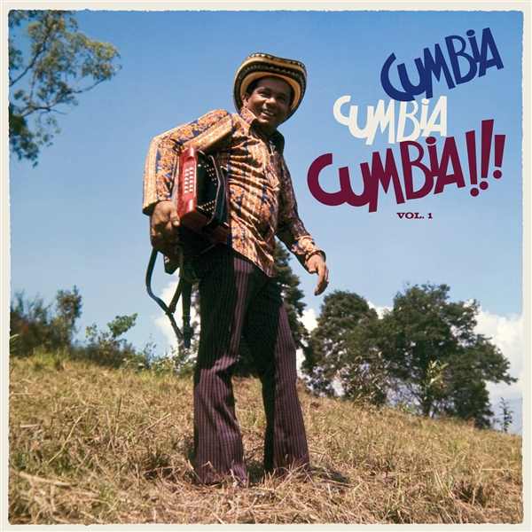 V/A - Cumbia Cumbia Cumbia 1 (2LP)