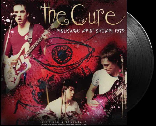 Cure - Live Melkweg Amsterdam 1979 (LP)