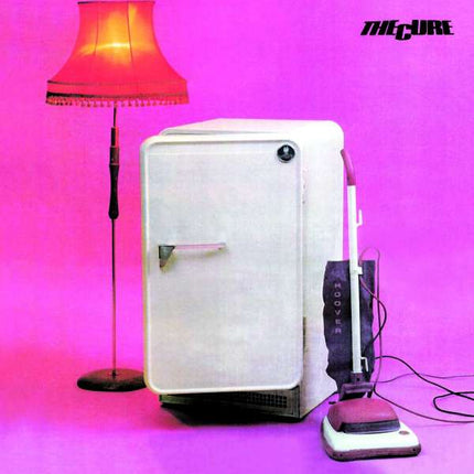 Cure - Three Imaginary Boys (new) NIET IN VOORRAAD kan besteld worden leveringstermijn +- 1 week