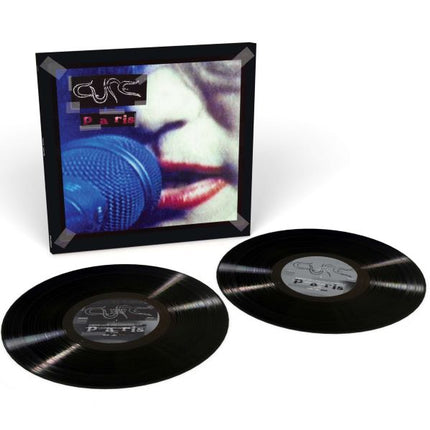 Cure - Paris (2LP)