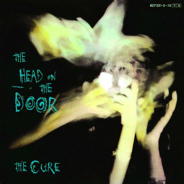 Cure - The Head On The Door (LP)