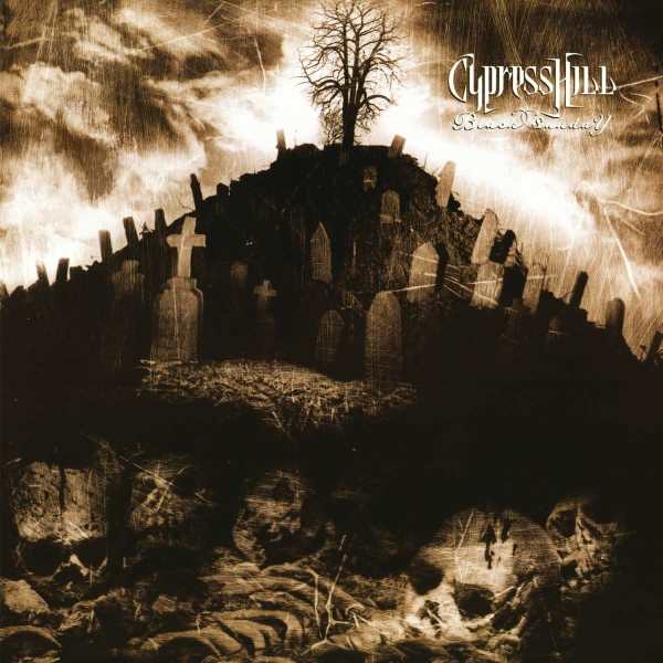 Cypress Hill - Black Sunday (2LP)