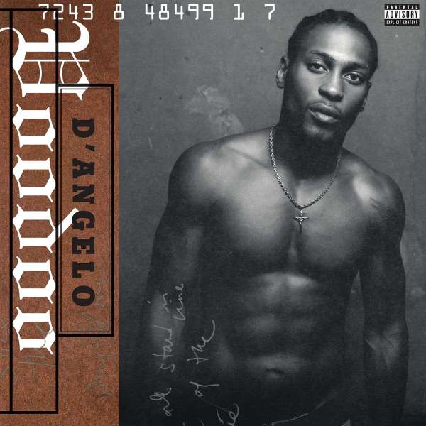 D'Angelo - Voodoo (2LP)